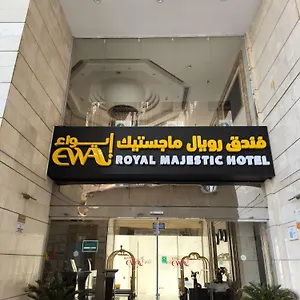 Hotel Royal Majestic Makkah
