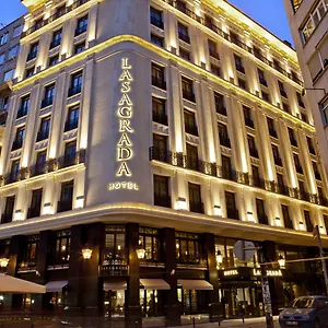 https://lasagrada.istanbul-turkeyhotels.com