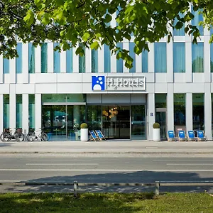 H2 Messe Otel Münih
