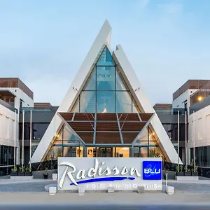 **** Hotel Radisson Blu Qurtuba Saudi Arabia