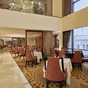 Hilton Jabal Omar Makkah Hotel