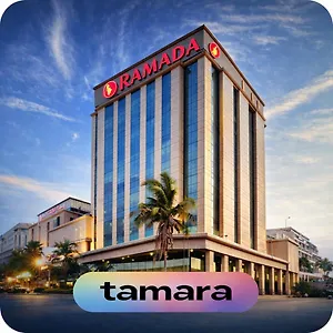 *** Hotel Ramada By Wyndham Continental Arabie saoudite