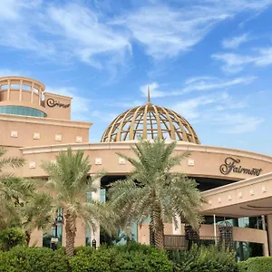 ***** Hotel Fairmont Saudi Arabia