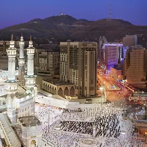 Otel Le Meridien Makkah, Mekke
