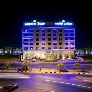 Golden Tulip Corniche 4*, Даммам Саудовская Аравия