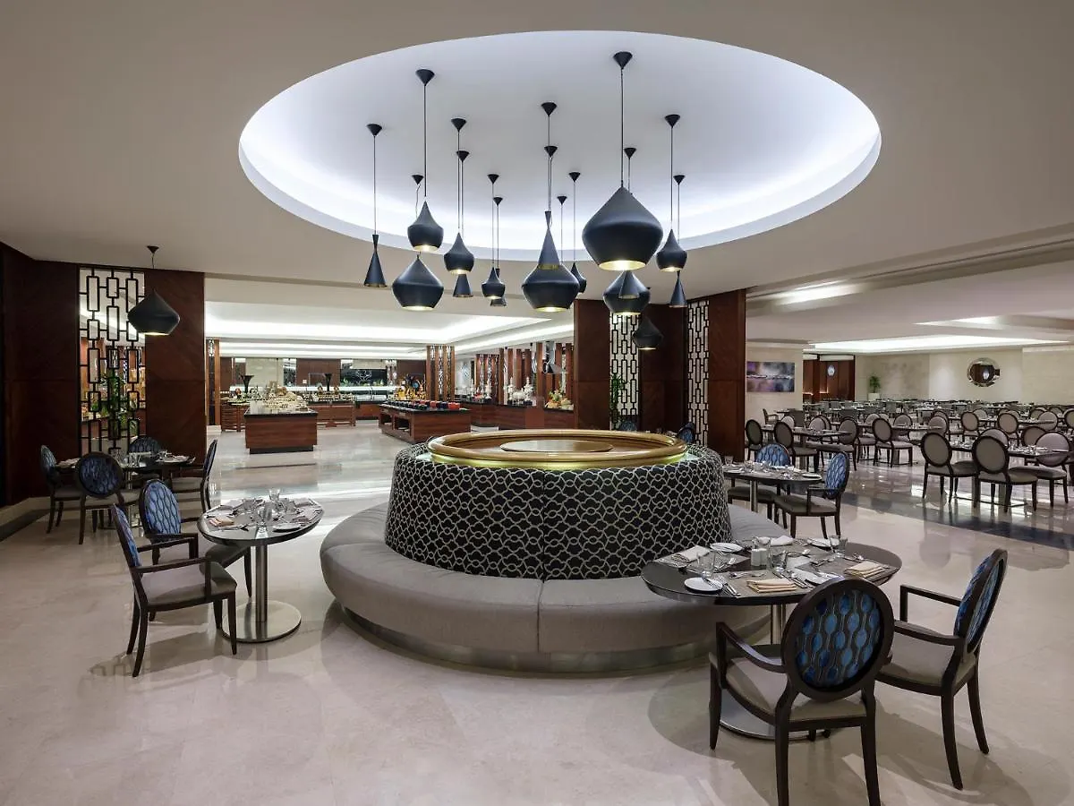 ***** Ξενοδοχείο Swissotel Al Maqam Makkah Μέκκα Σαουδική Αραβία