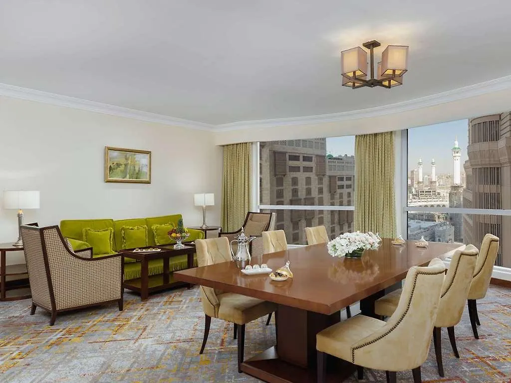מכה Swissotel Al Maqam Makkah מלון