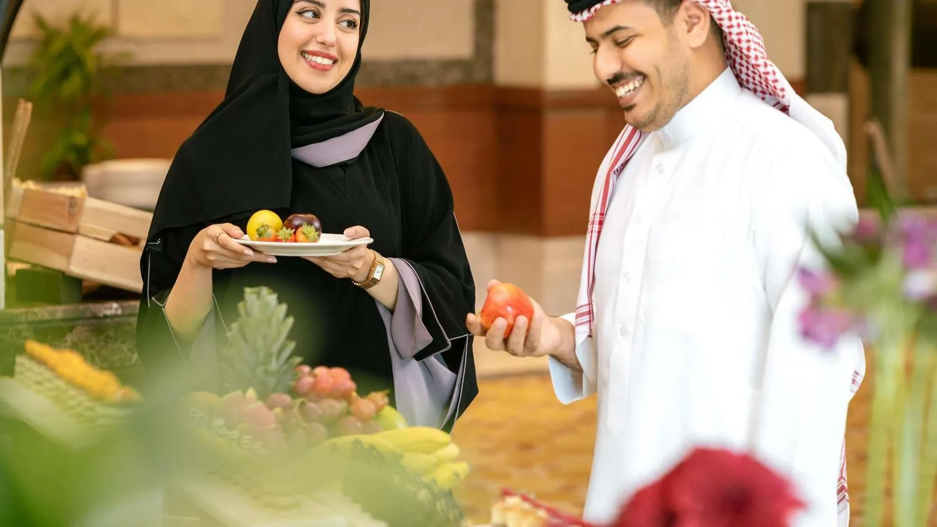 מכה Swissotel Al Maqam Makkah 5*,  ערב הסעודית