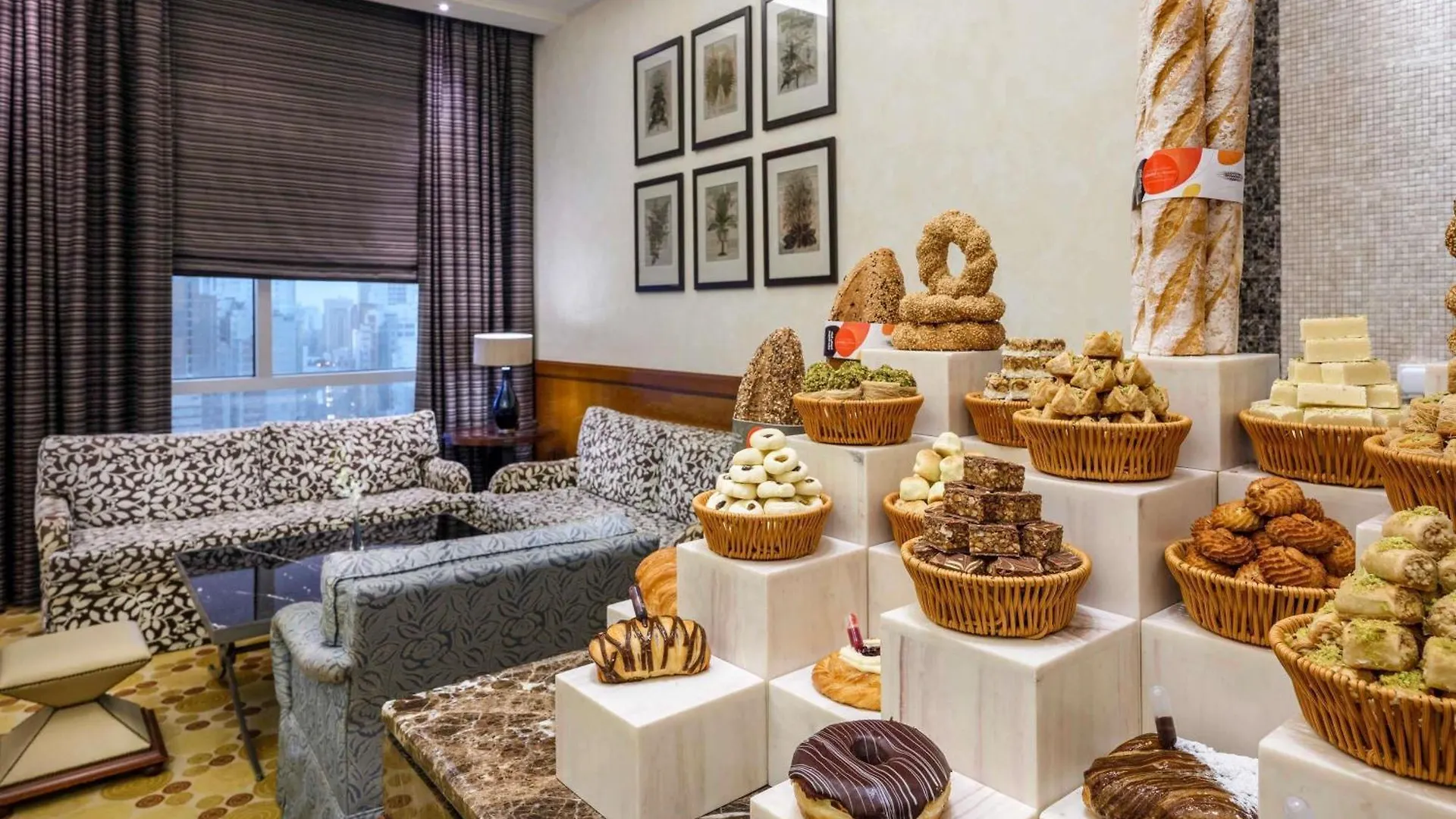 מכה Swissotel Al Maqam Makkah