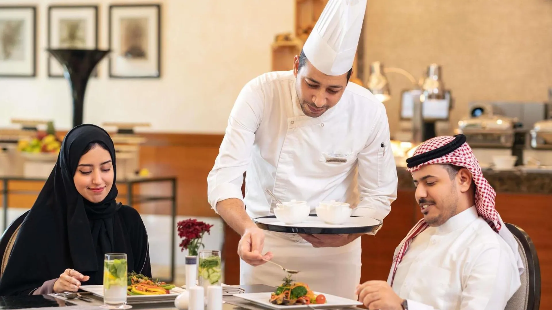 מלון מכה Swissotel Al Maqam Makkah