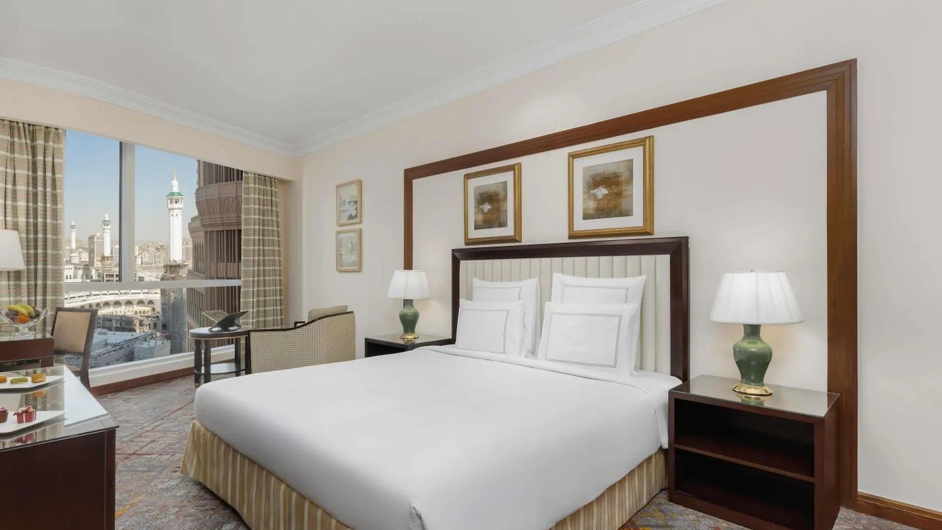 Swissotel Al Maqam Makkah Mecca Hotel