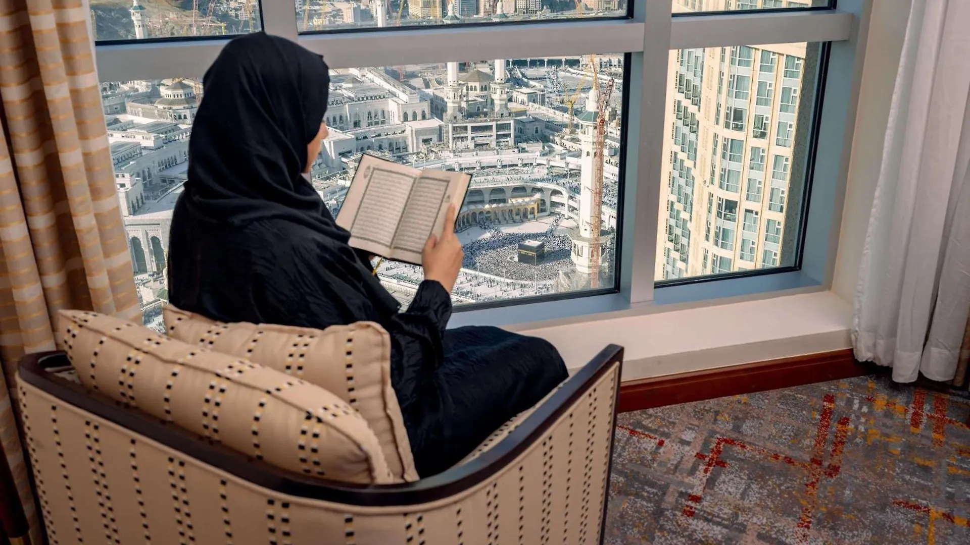 Swissotel Al Maqam Makkah Mecca Hotel