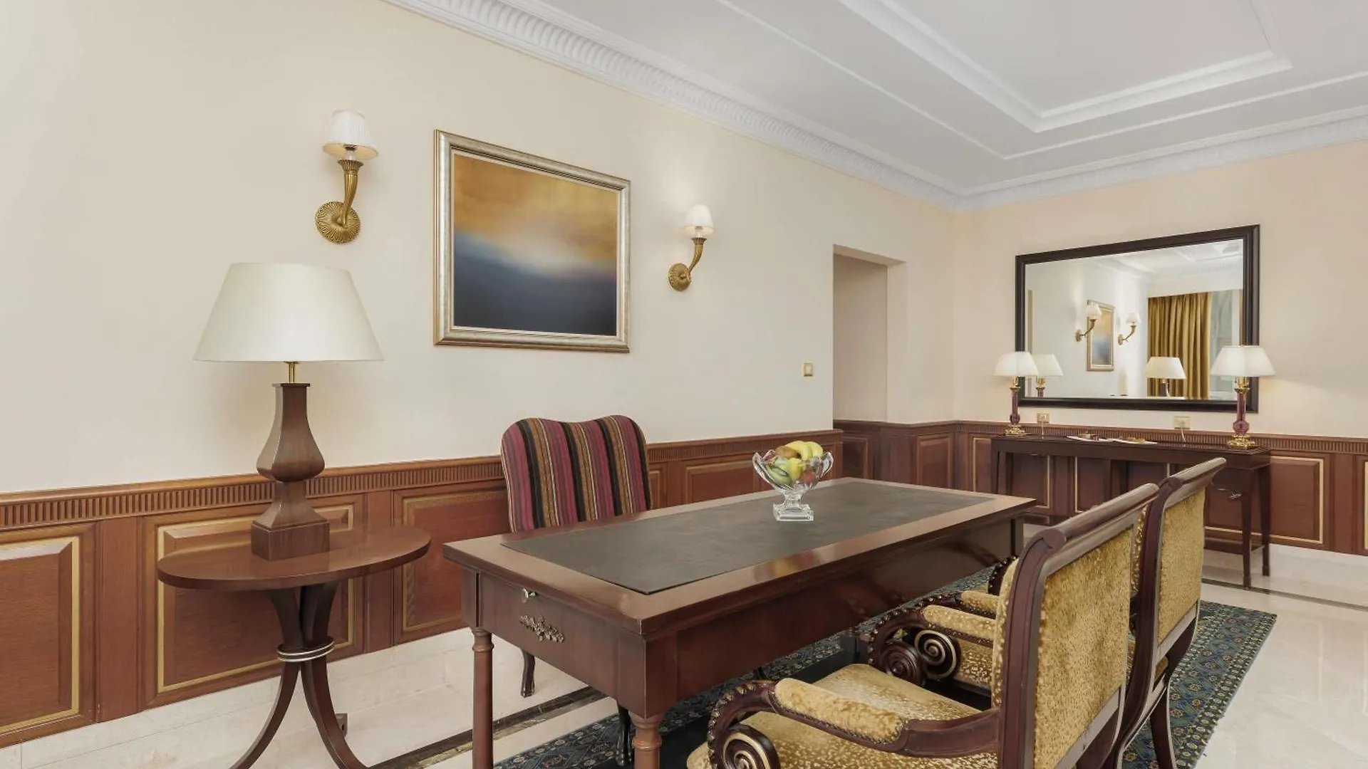 Hotel Swissotel Al Maqam Makkah La Mecque