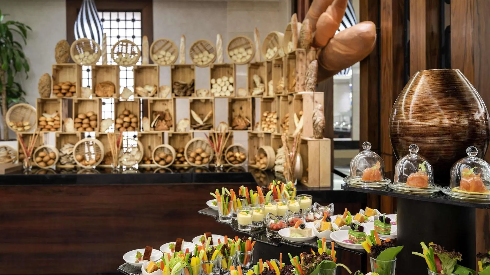 Swissotel Al Maqam Makkah La Mecque Arabie saoudite