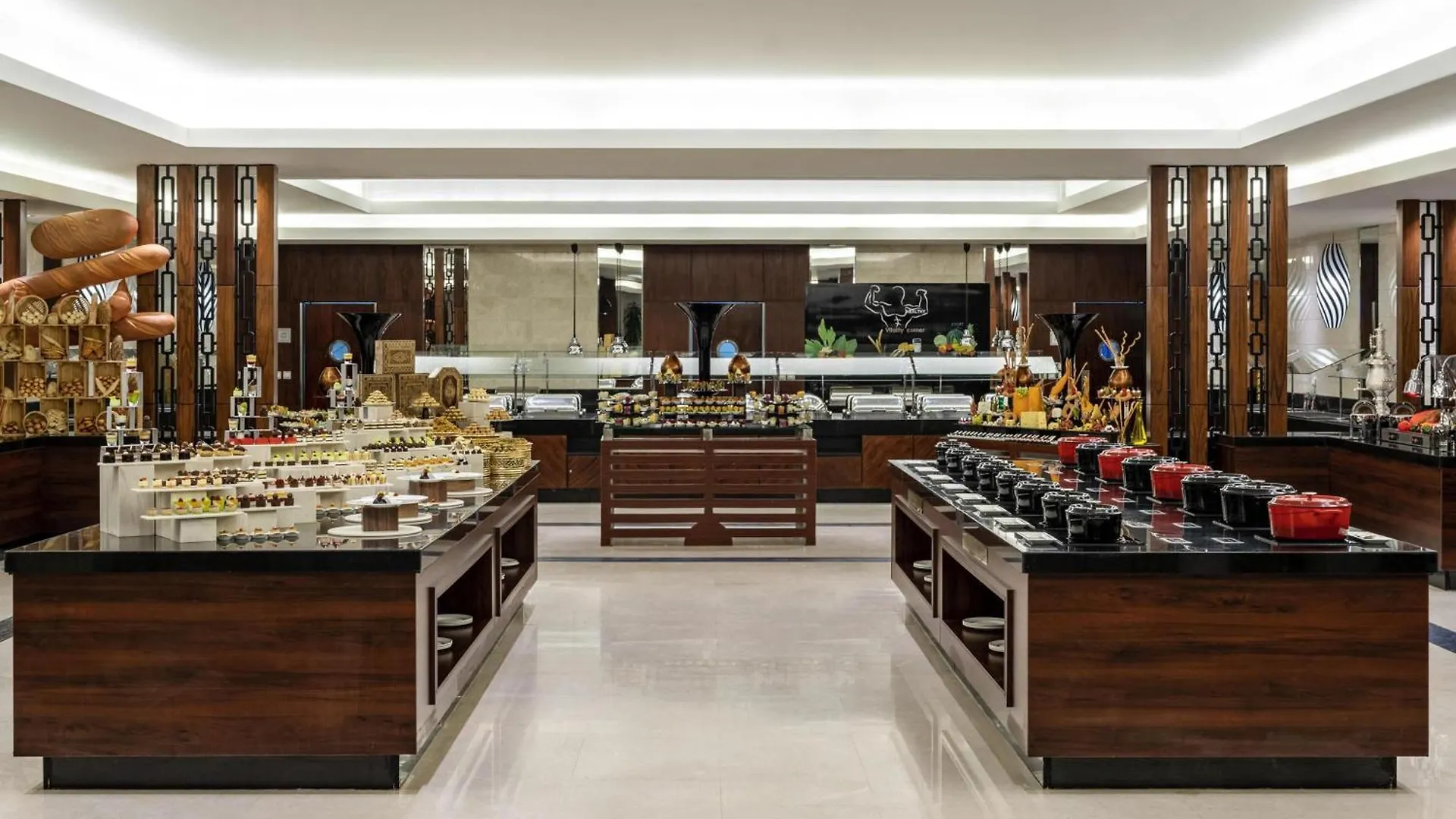 Swissotel Al Maqam Makkah Mecca Saudi Arabia