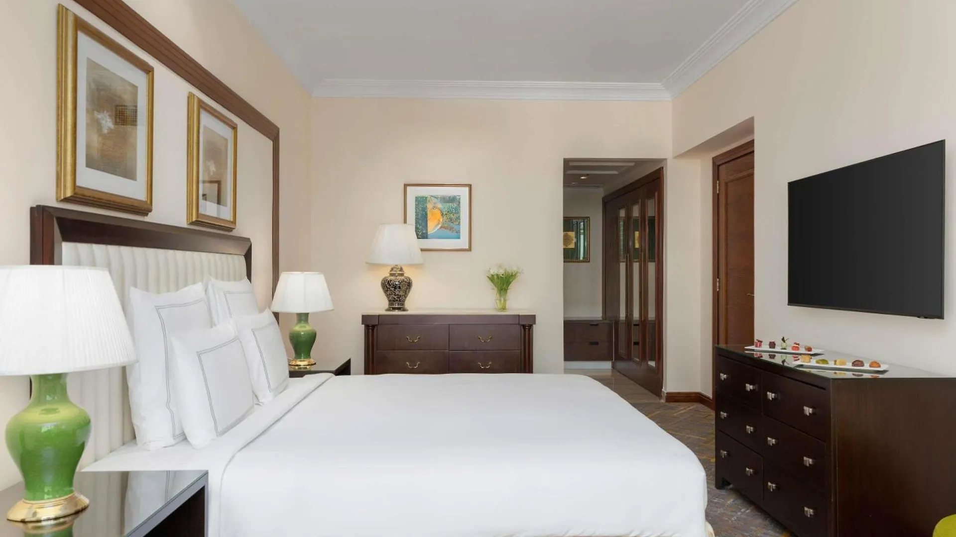 Swissotel Al Maqam Makkah Mecca 4*,  Saudi Arabia