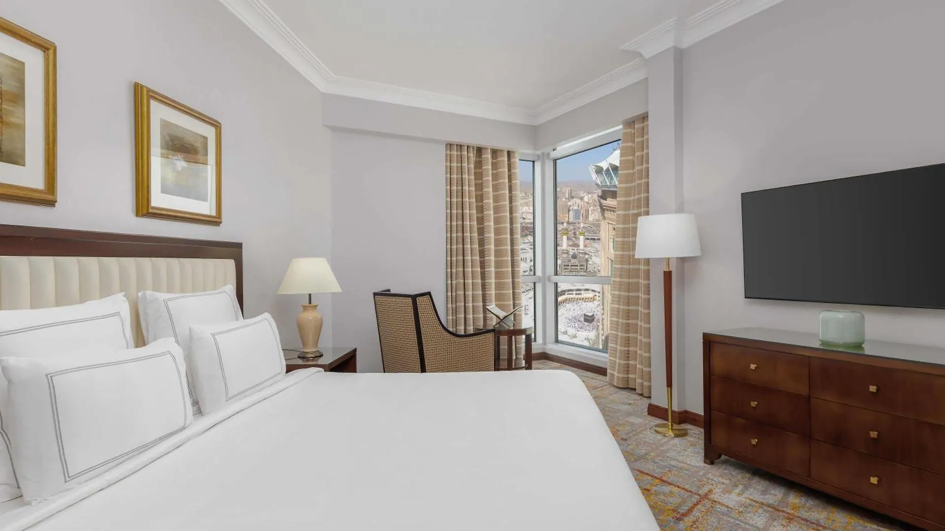 Hotel Swissotel Al Maqam Makkah Mecca