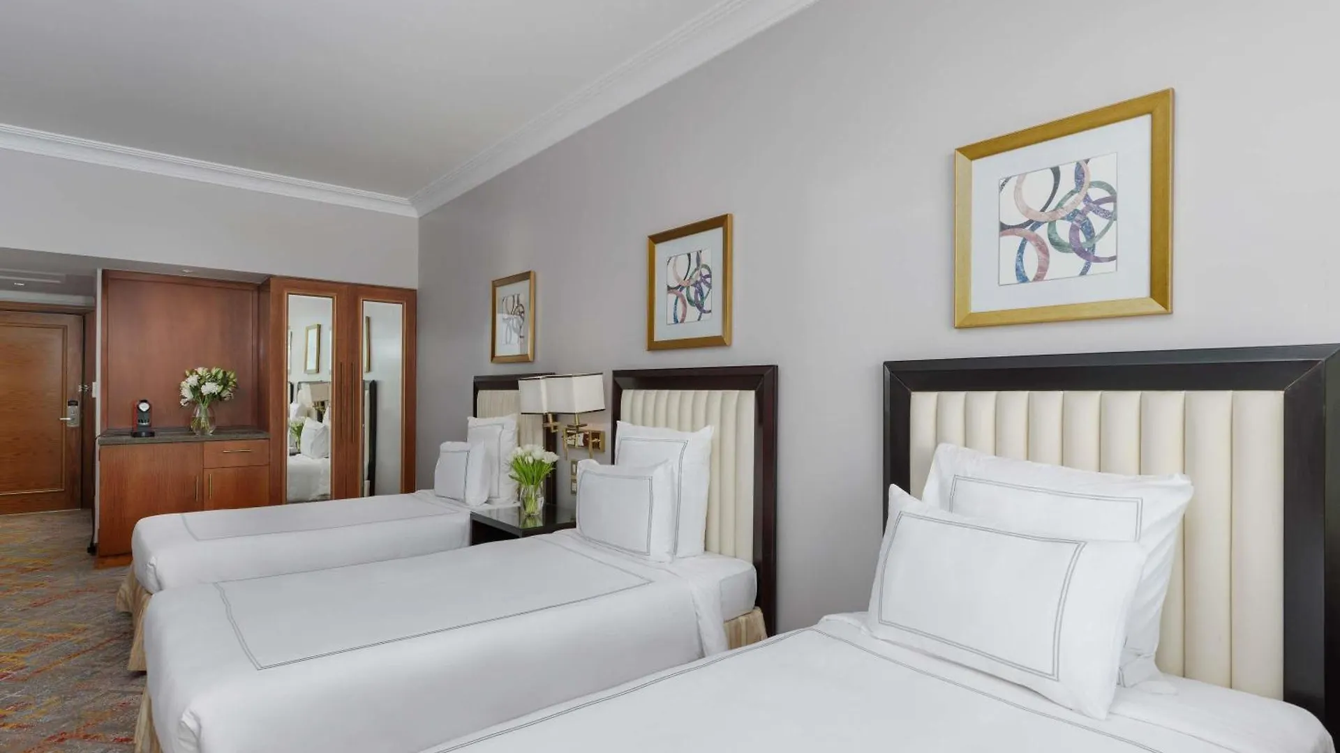 Swissotel Al Maqam Makkah Mecca 4*,  Arab Saudi