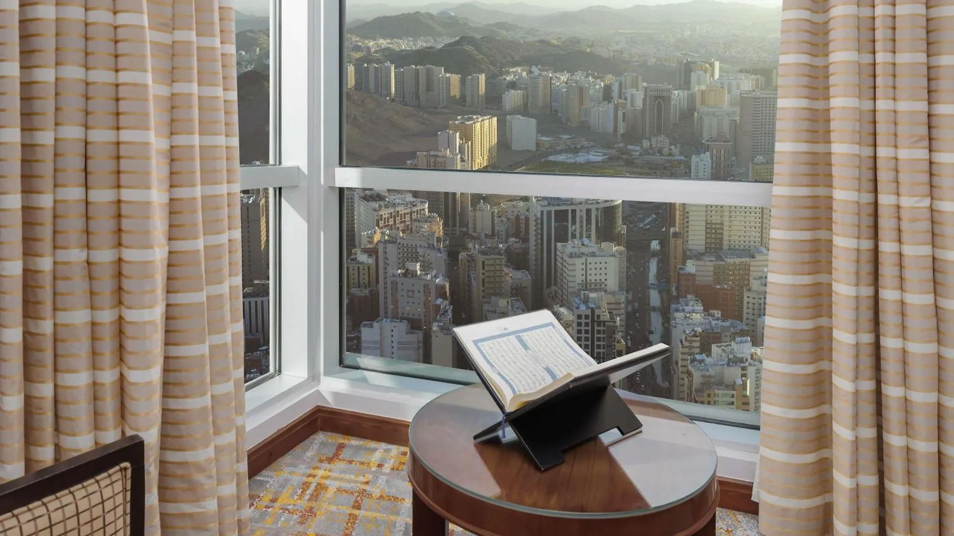 Hotel Swissotel Al Maqam Makkah Mecca