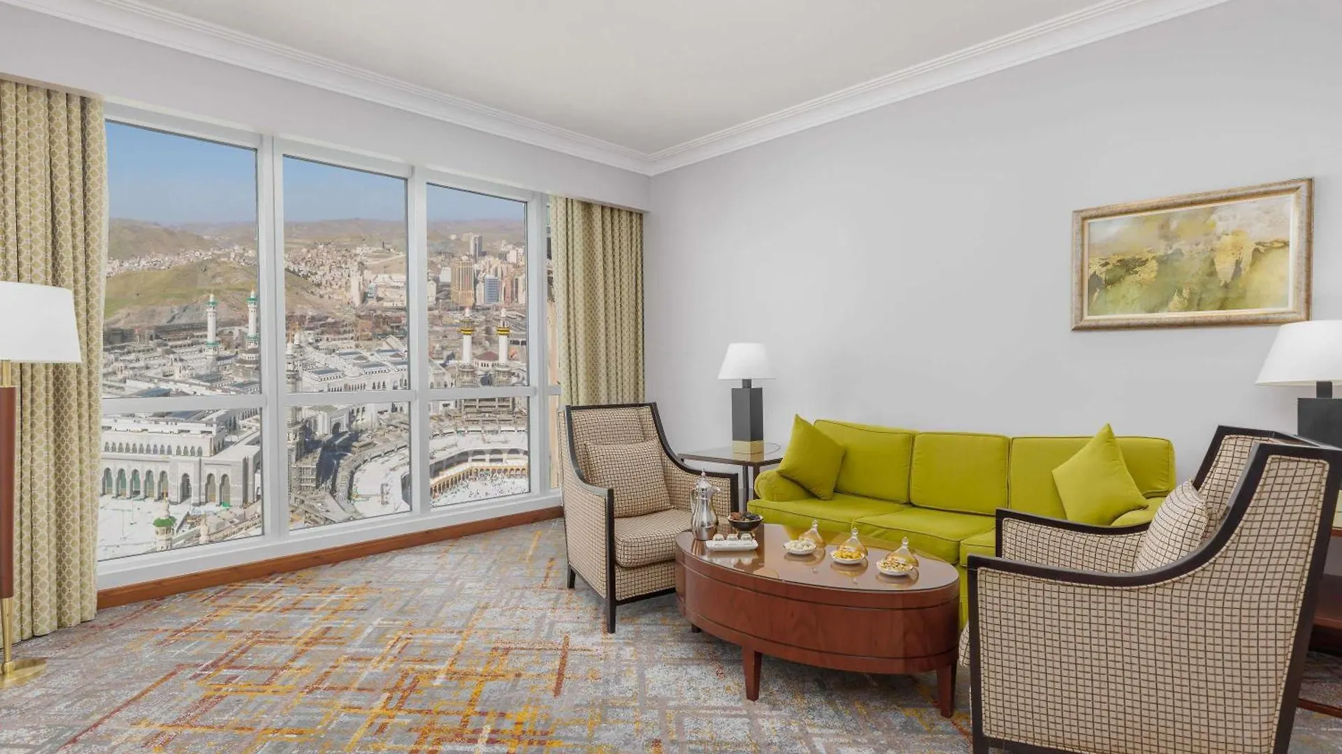 Swissotel Al Maqam Makkah Mecca