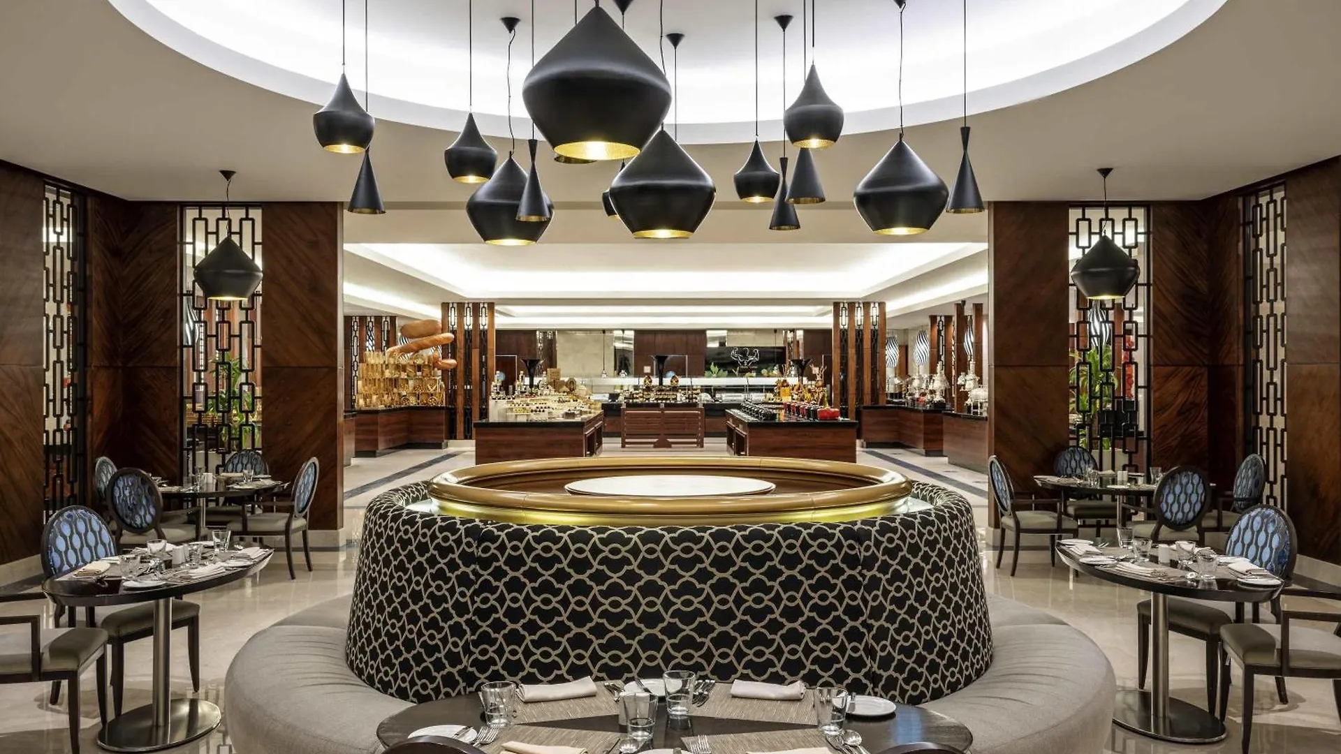 Swissotel Al Maqam Makkah La Mecque 4*,