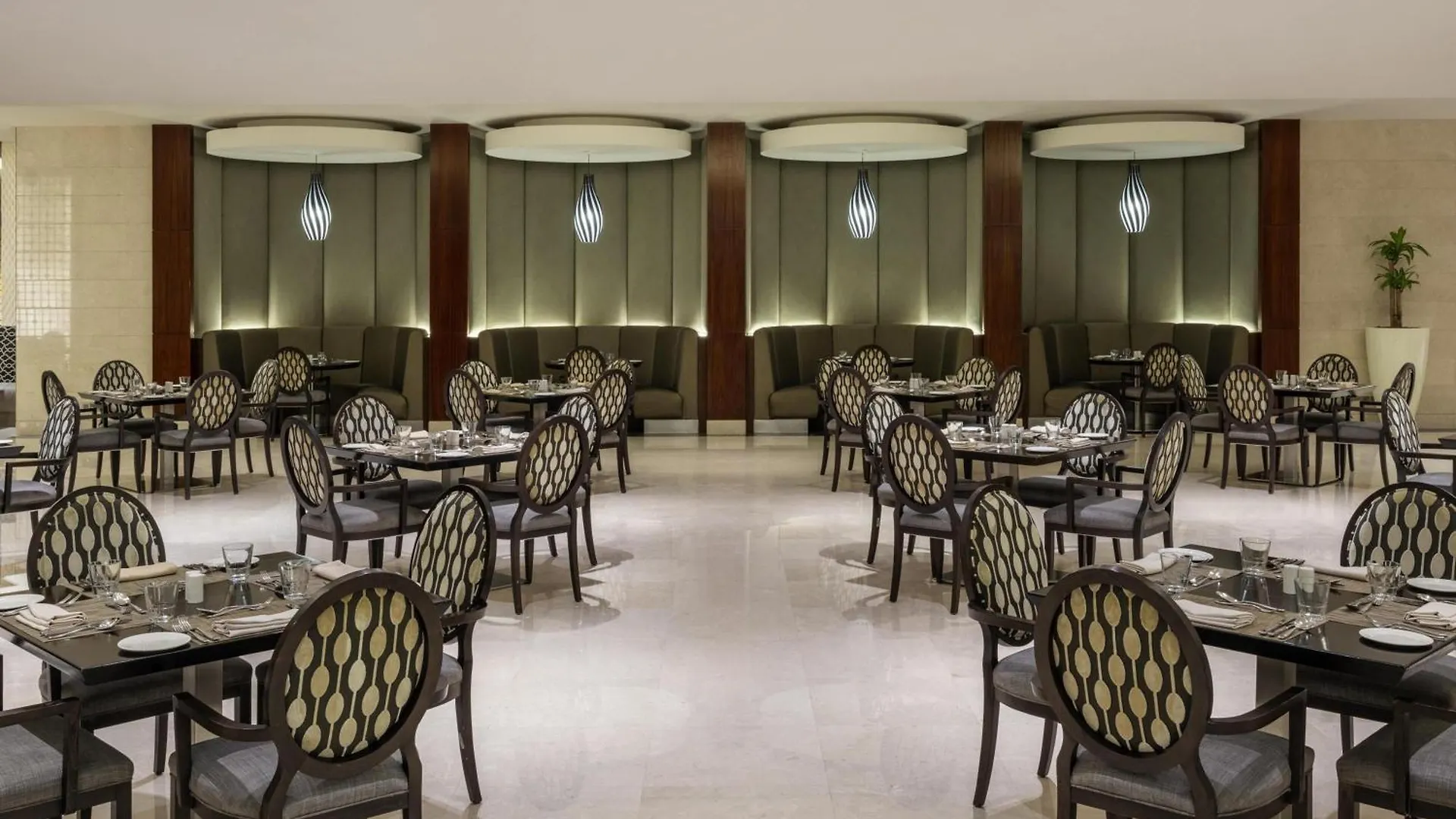 Swissotel Al Maqam Makkah Mecca Hotel