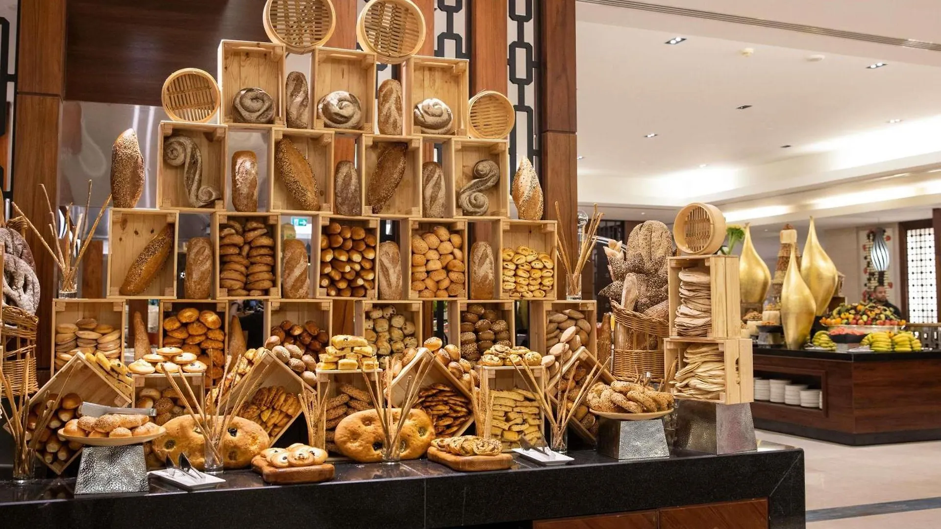 Hotel Swissotel Al Maqam Makkah Mecca