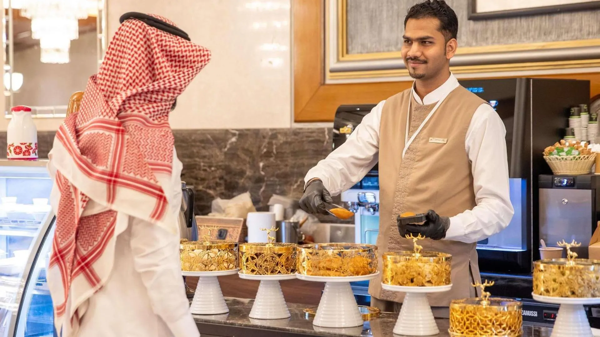 Swissotel Al Maqam Makkah La Mecque 4*,