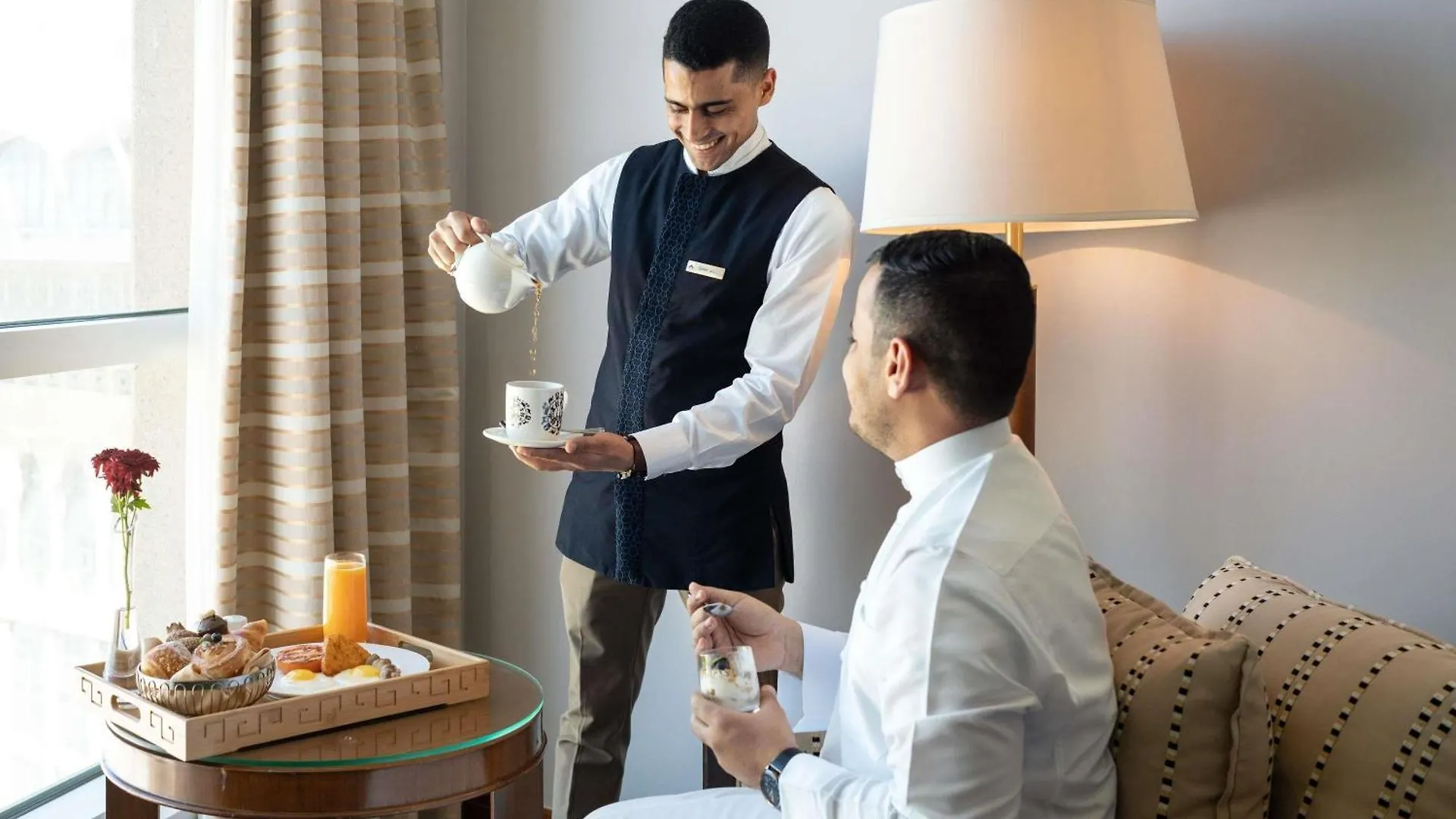 Swissotel Al Maqam Makkah Mecca Hotel