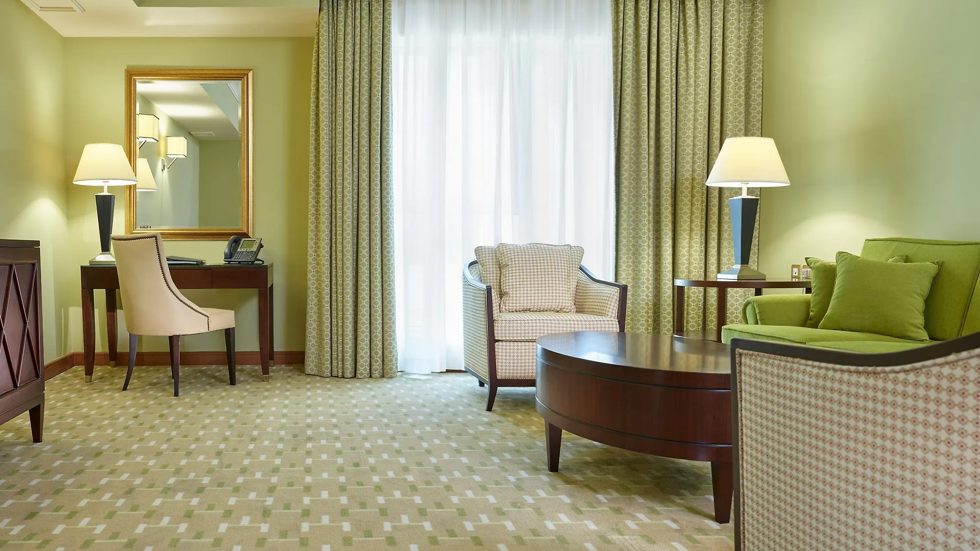 Swissotel Al Maqam Makkah La Mecque Hotel