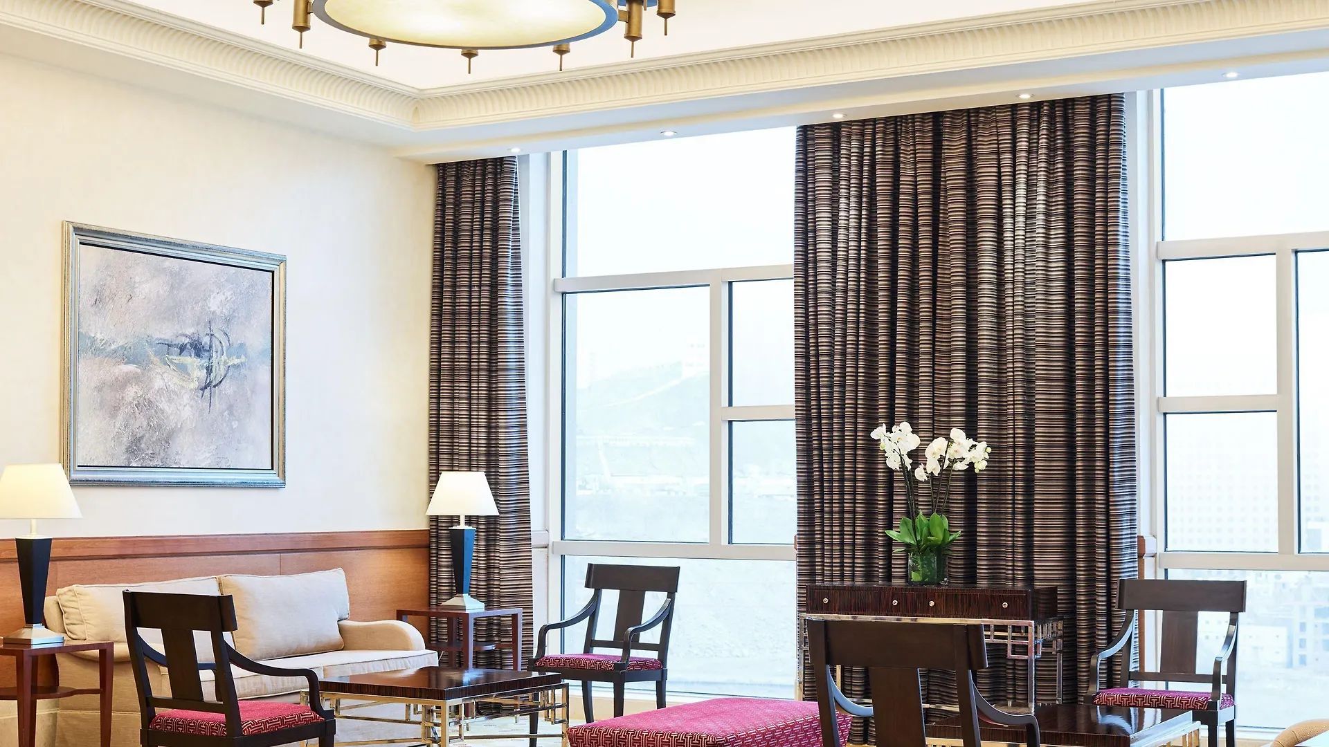 **** Hotel Swissotel Al Maqam Makkah La Mecque Arabie saoudite