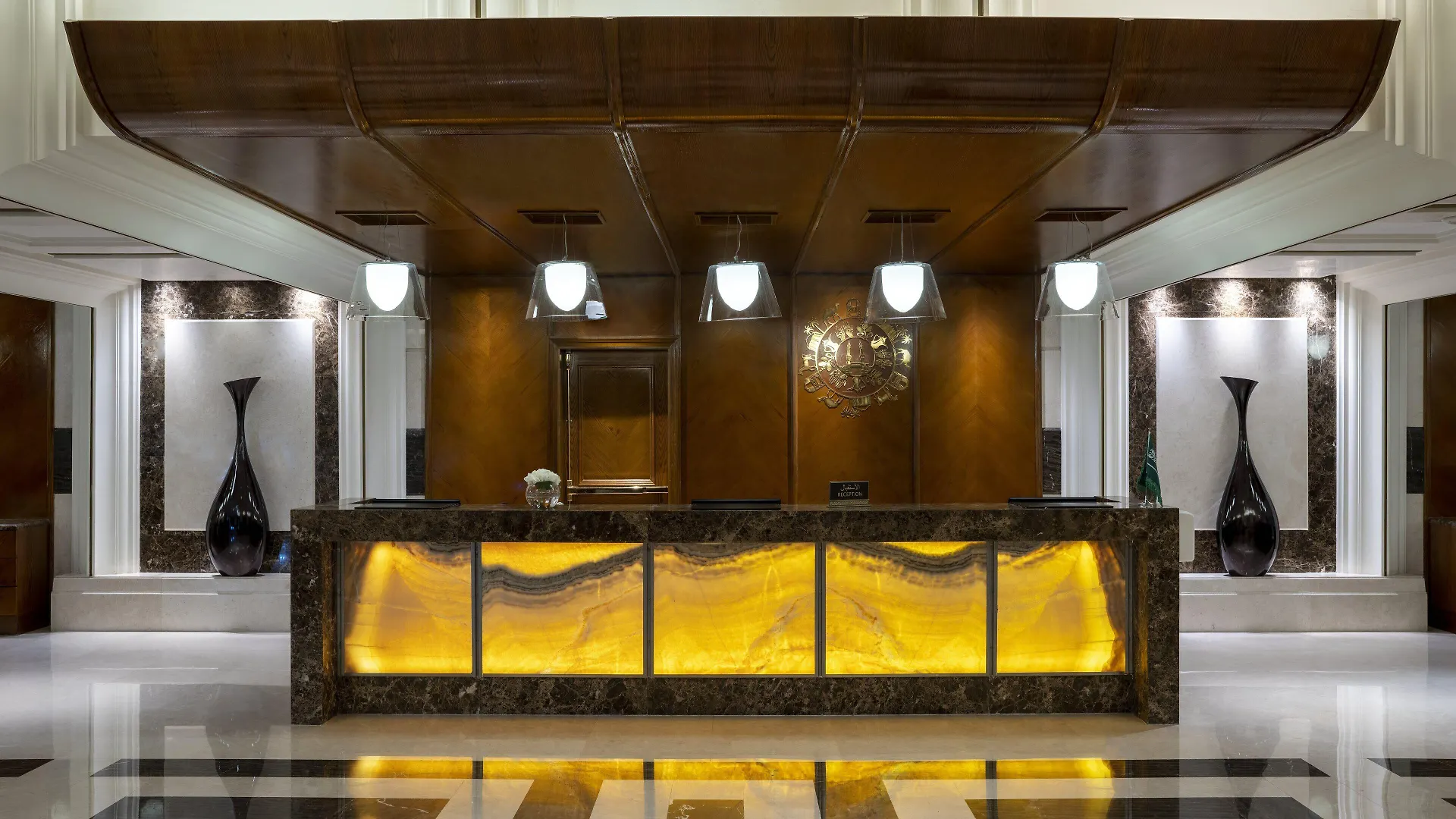 Hotel Swissotel Al Maqam Makkah Mecca