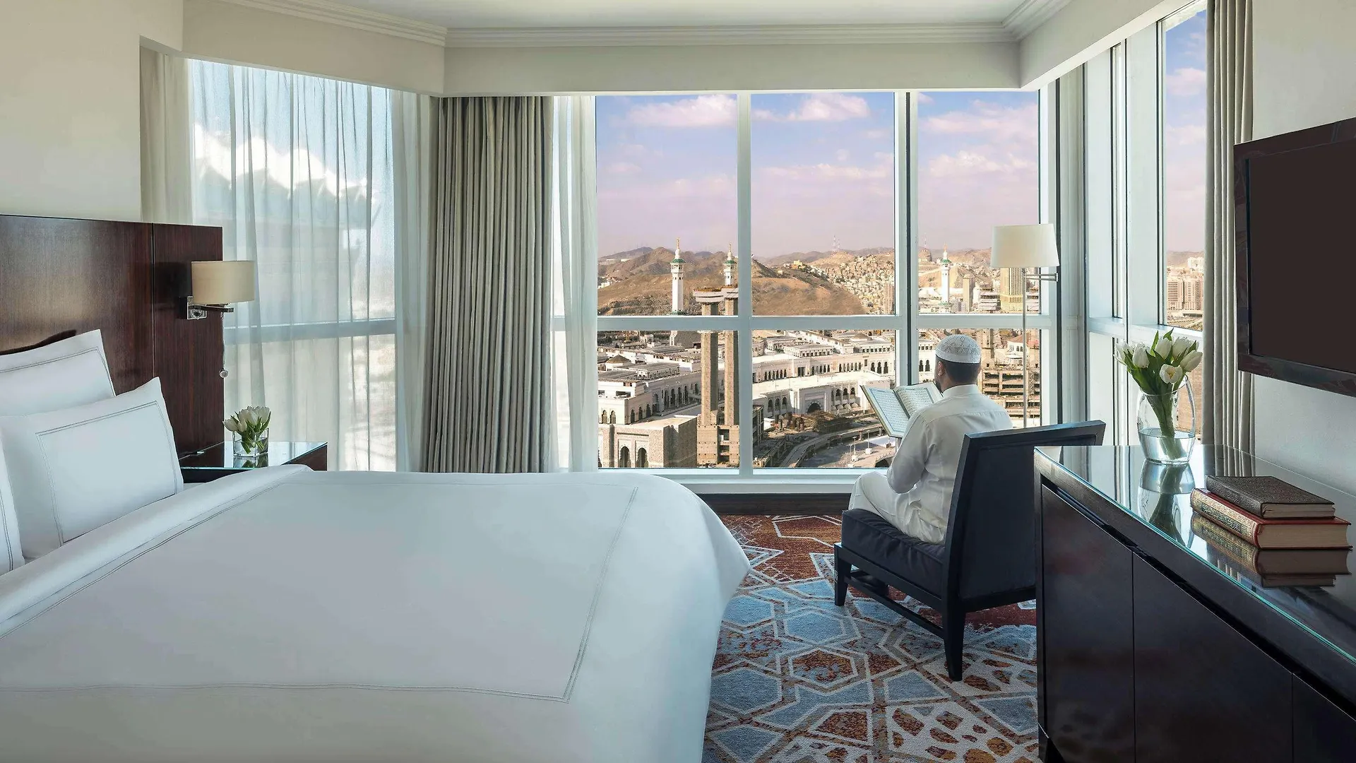 Swissotel Al Maqam Makkah La Mecque