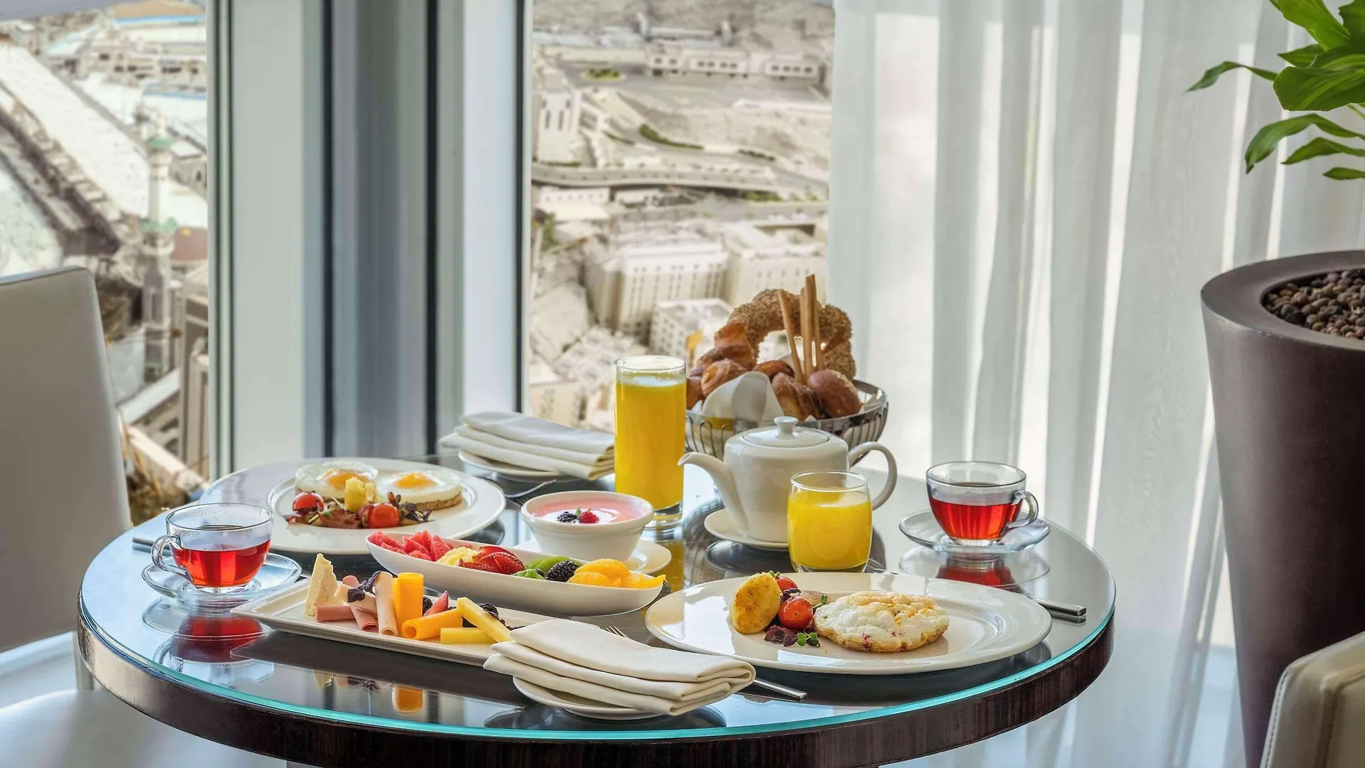 Swissotel Al Maqam Makkah La Mecque 4*,  Arabie saoudite