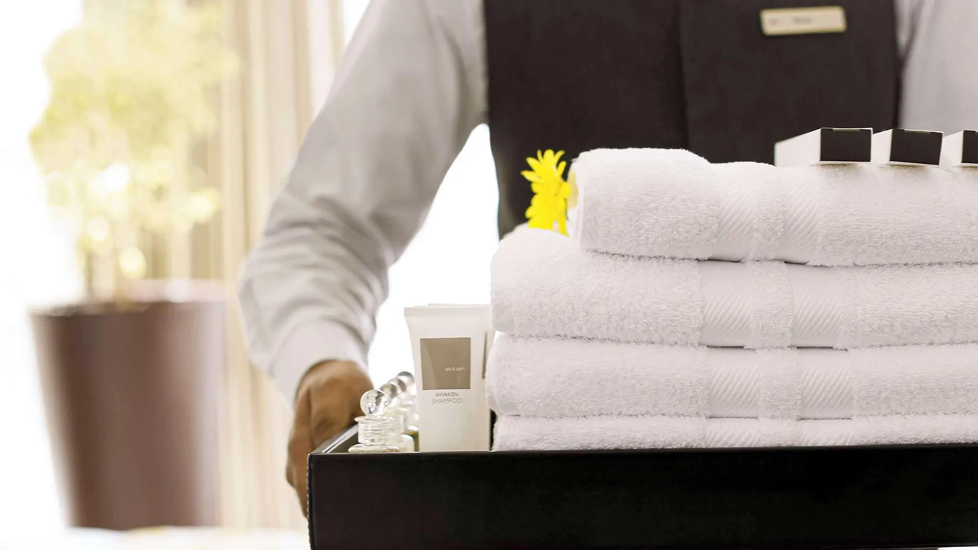 Swissotel Al Maqam Makkah La Mecque Arabie saoudite