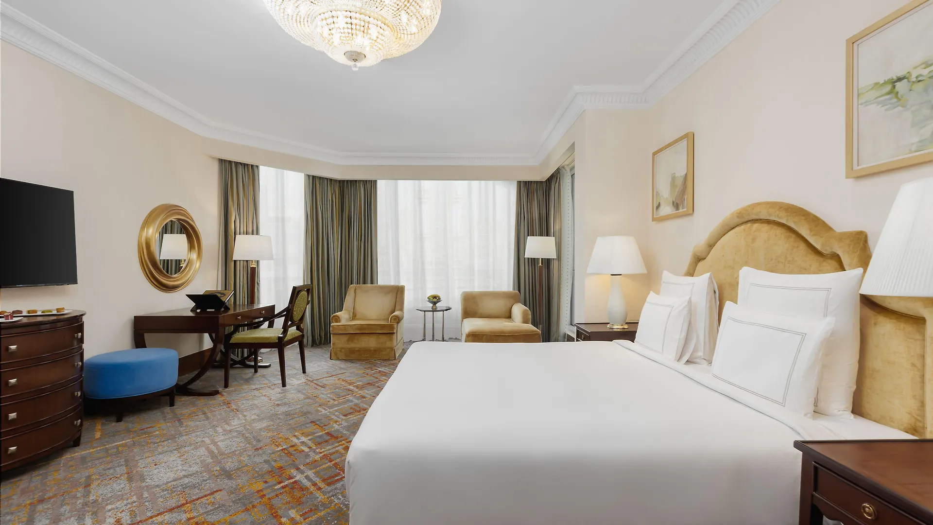 Swissotel Al Maqam Makkah Mecca Saudi Arabia