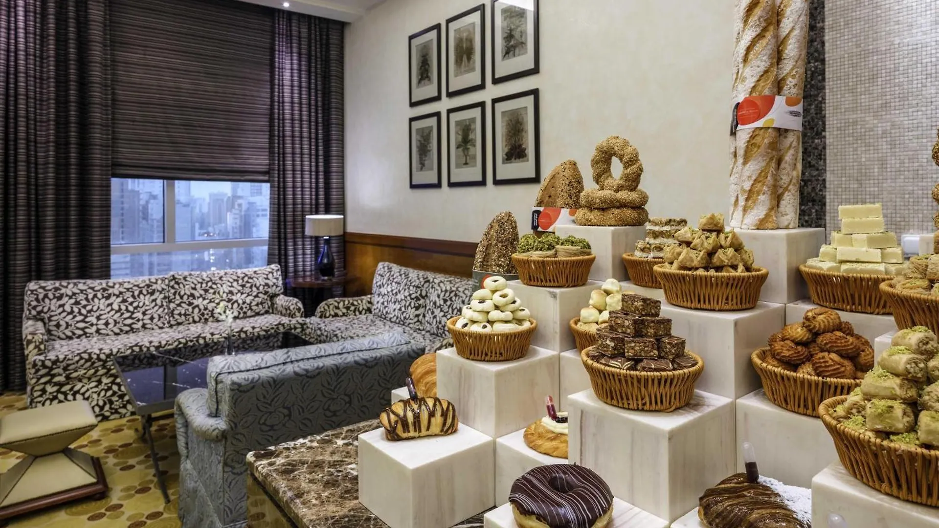 Swissotel Al Maqam Makkah La Mecque 4*,  Arabie saoudite