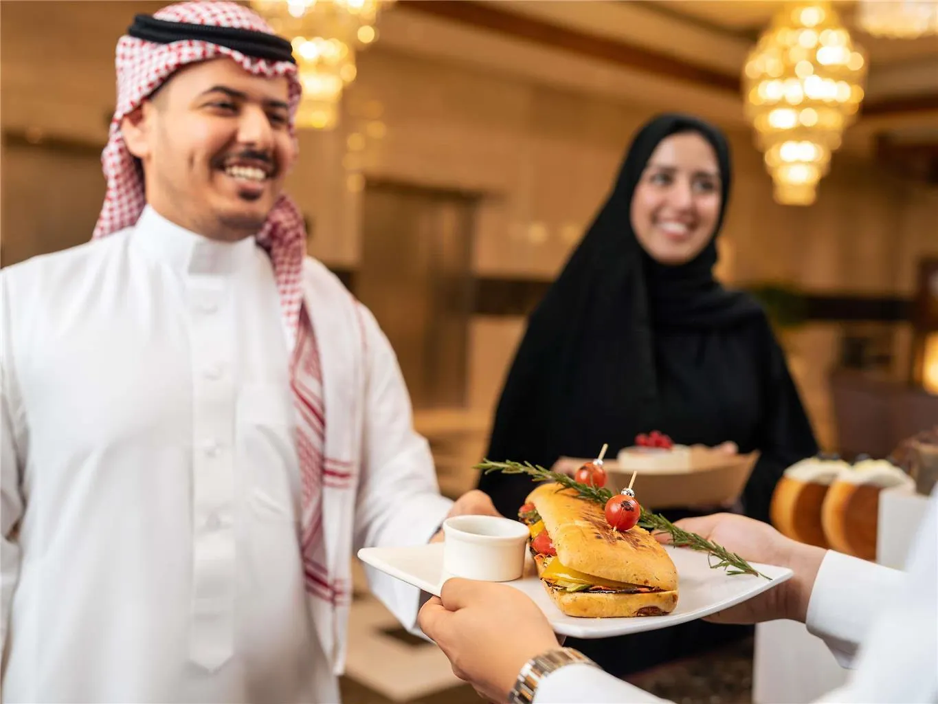 Swissotel Al Maqam Makkah Mecca 4*,  Saudi Arabia