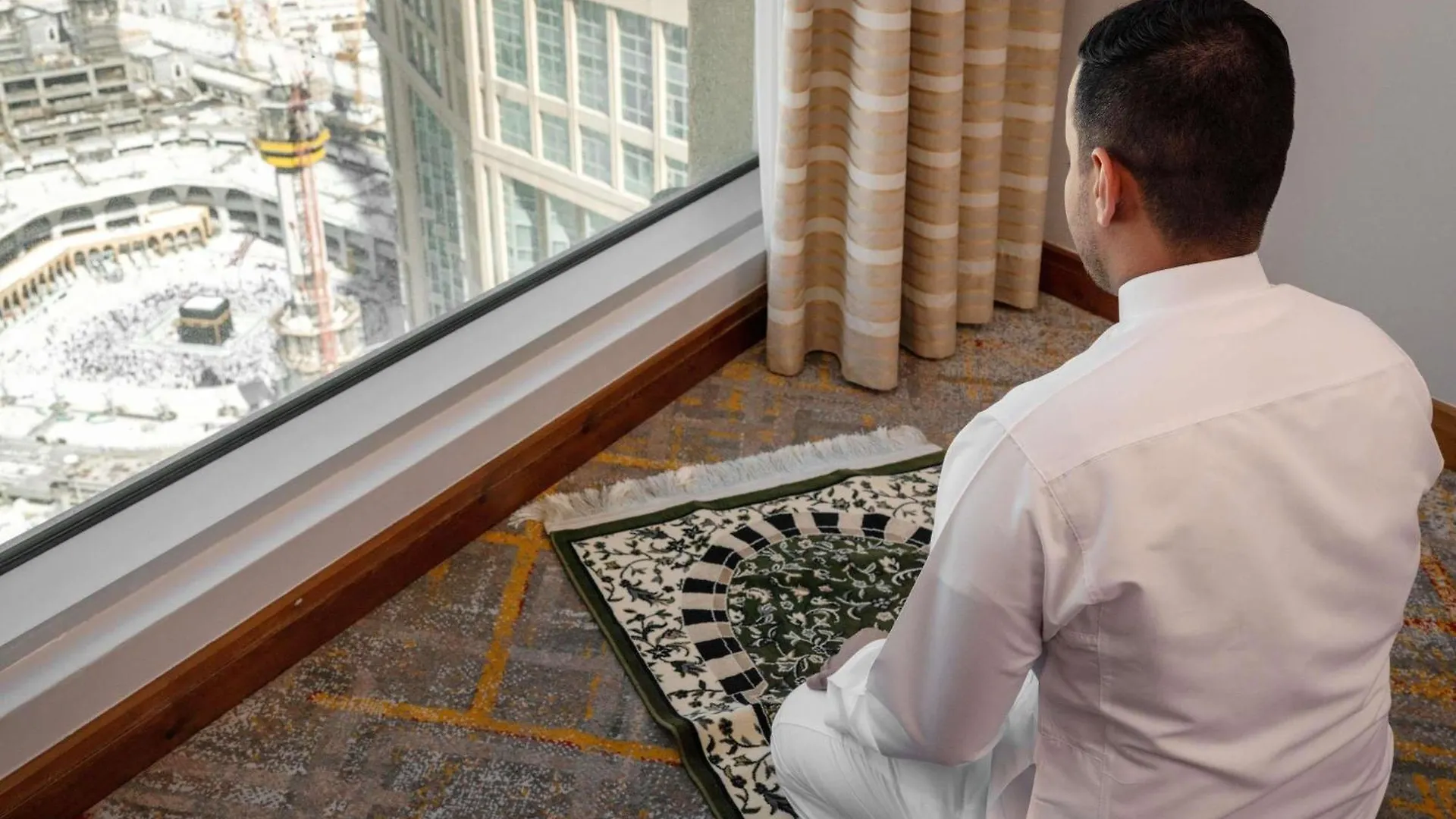 Swissotel Al Maqam Makkah Mecca Hotel