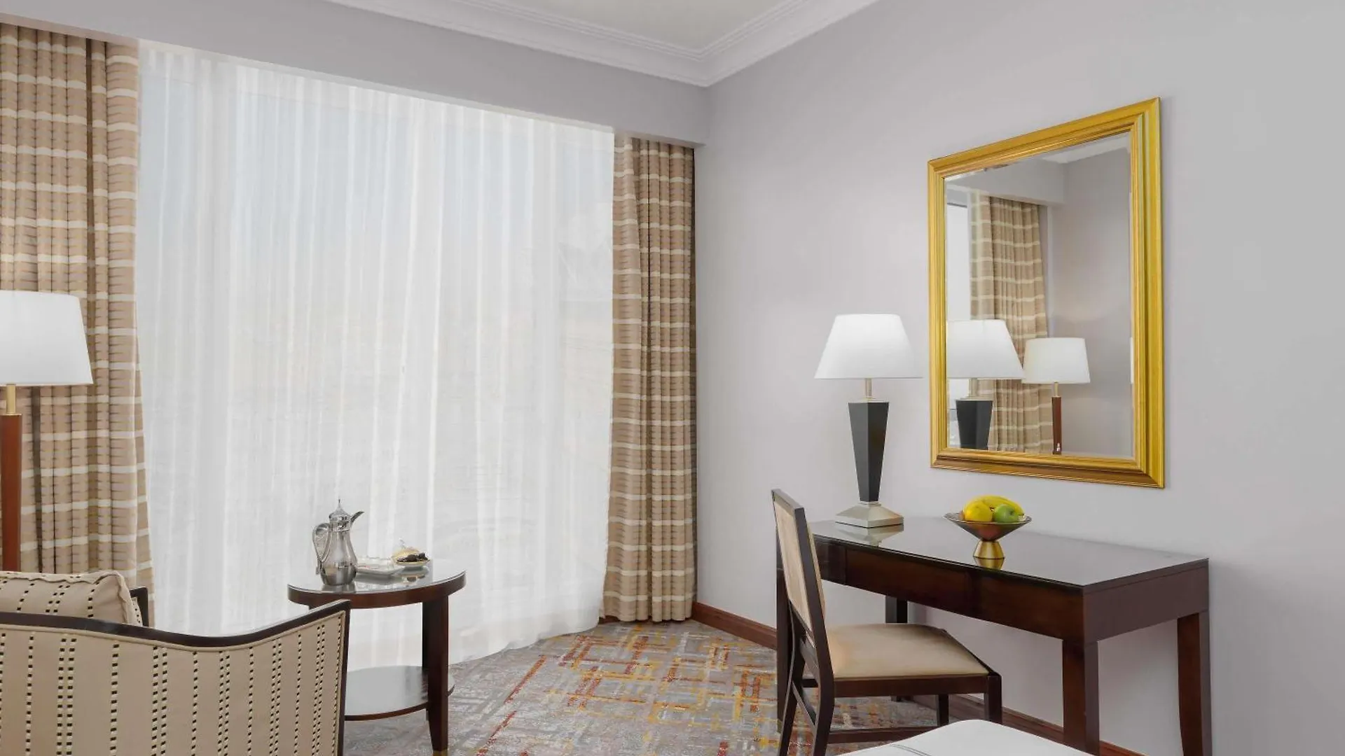 Swissotel Al Maqam Makkah Mecca Saudi Arabia
