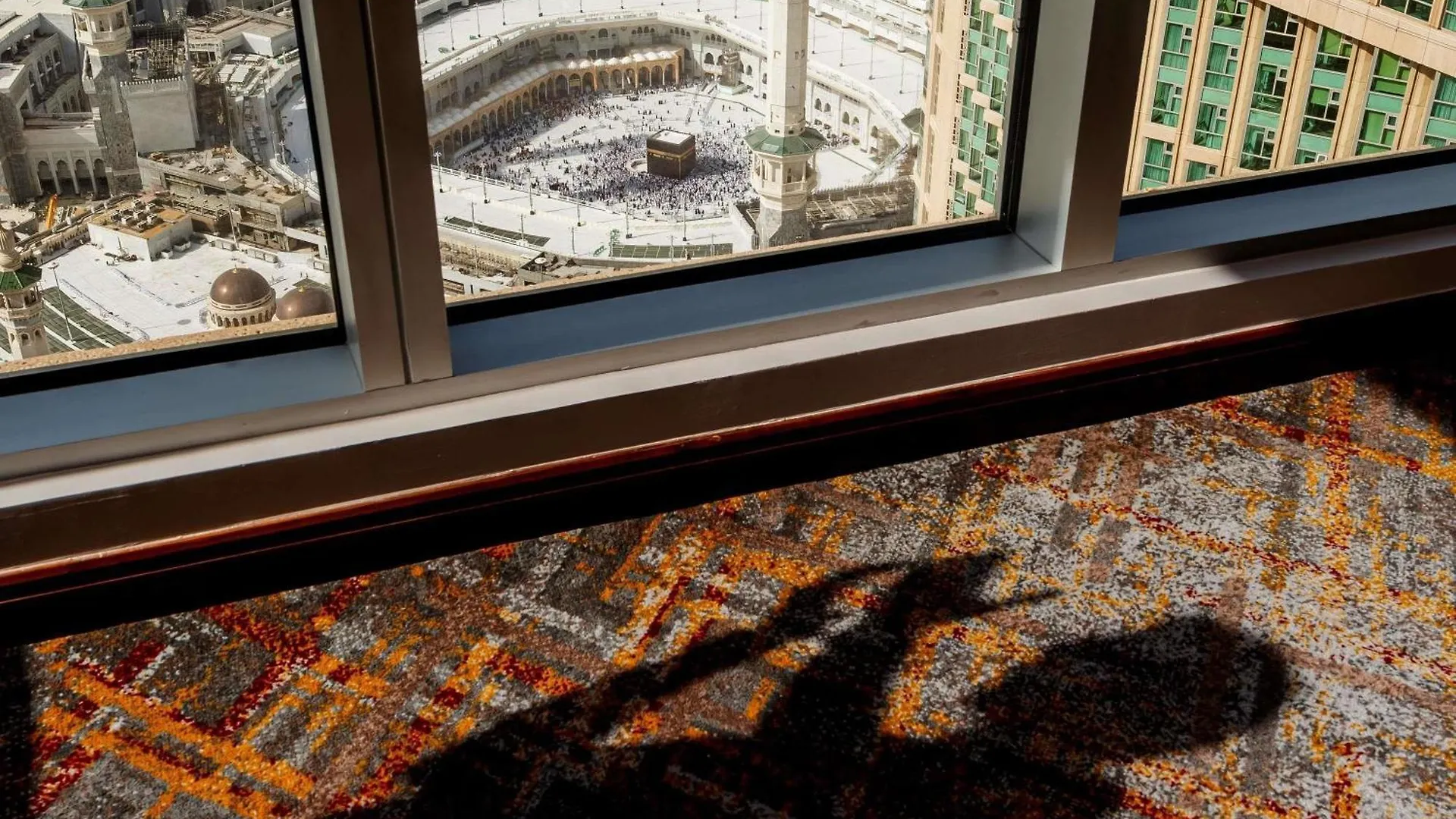 Hotel Swissotel Al Maqam Makkah Mecca