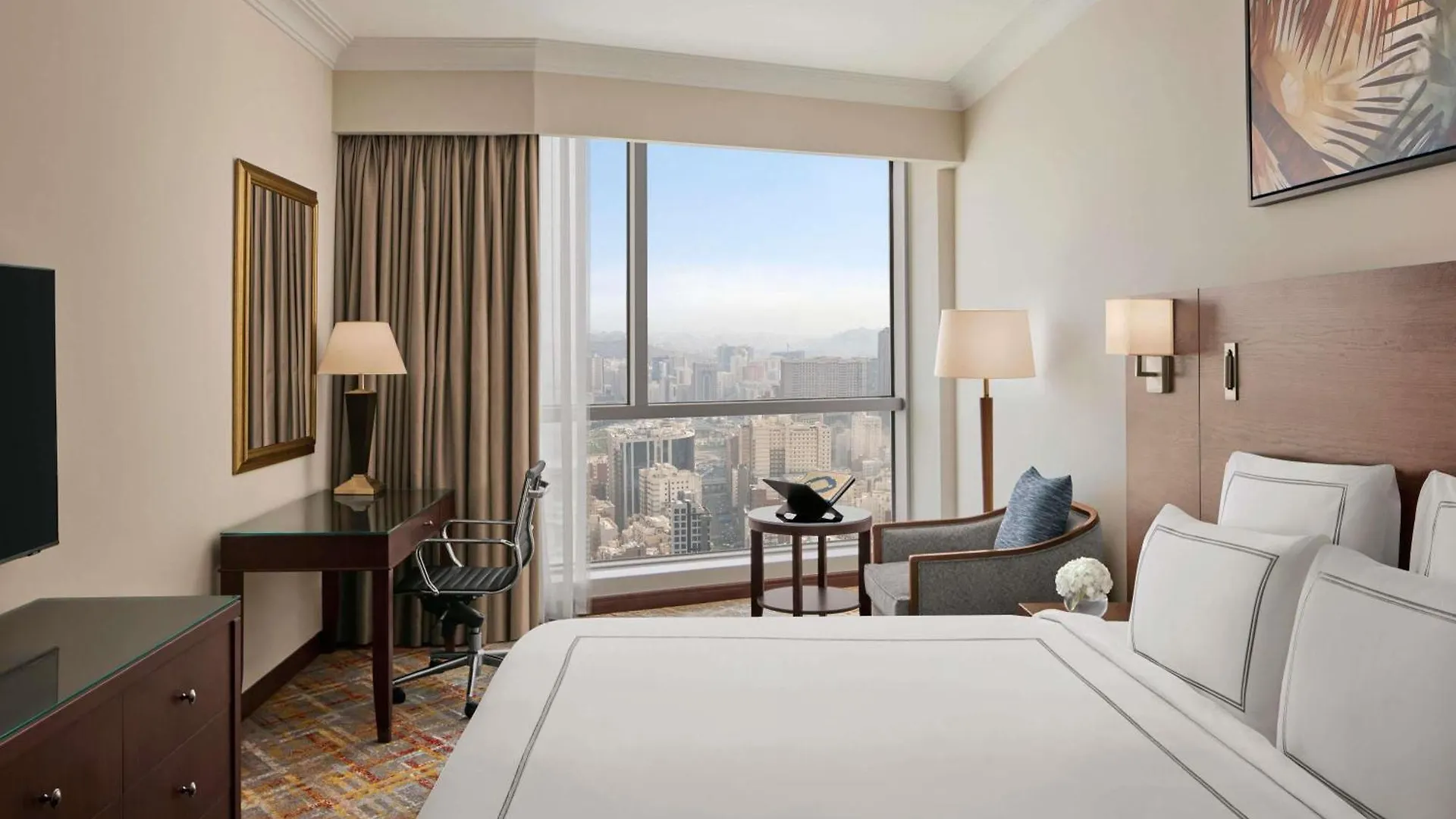 Swissotel Al Maqam Makkah Mecca