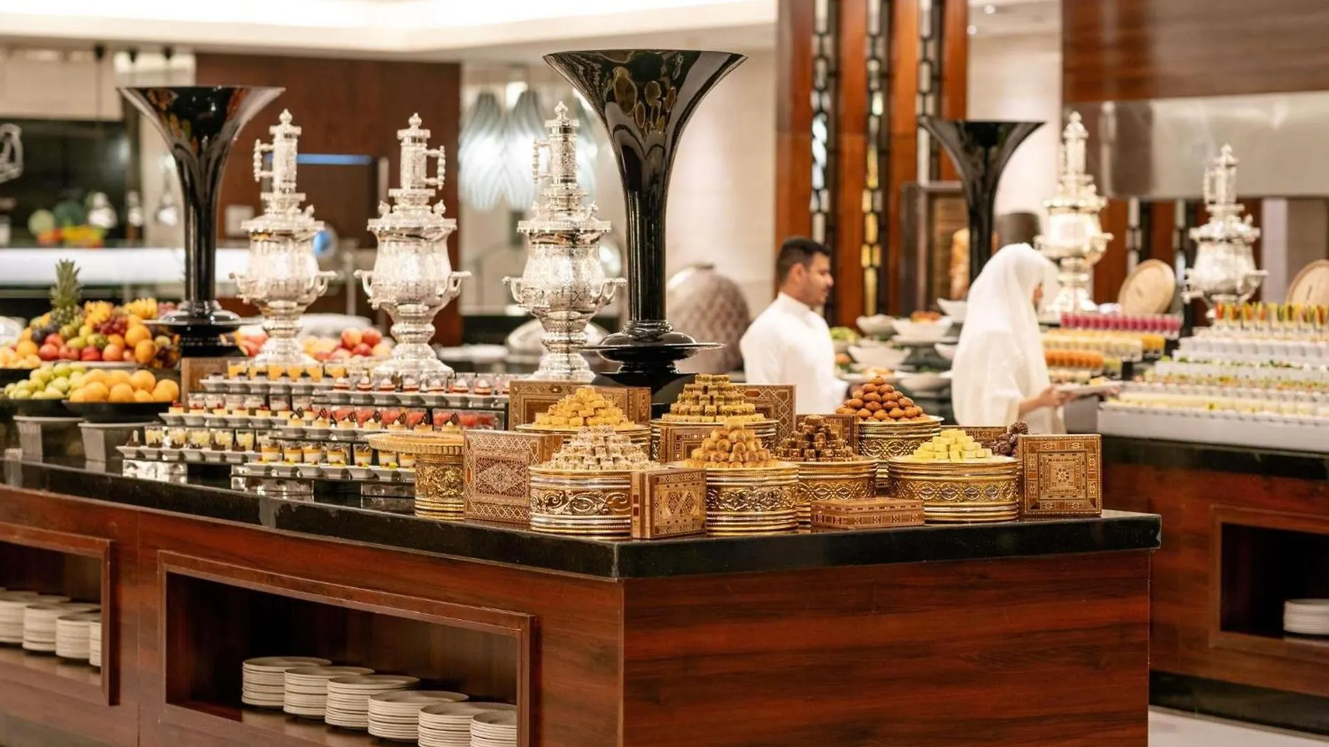 Swissotel Al Maqam Makkah Mecca 4*,