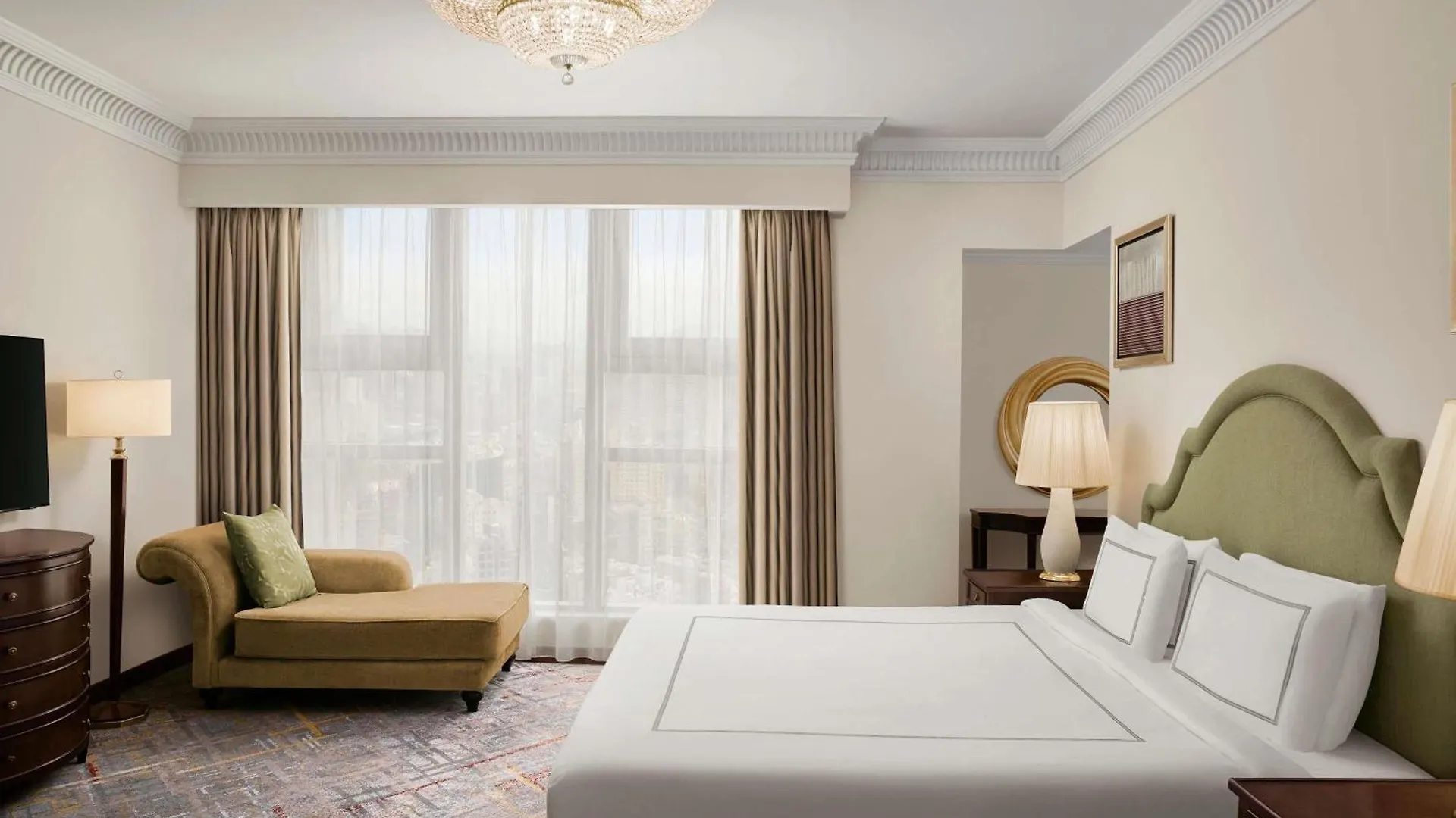 Swissotel Al Maqam Makkah Mecca Hotel