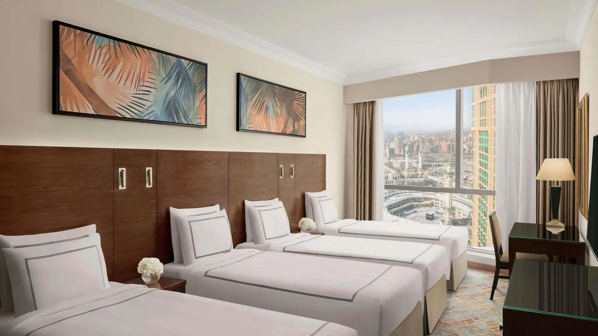 Swissotel Al Maqam Makkah Mecca