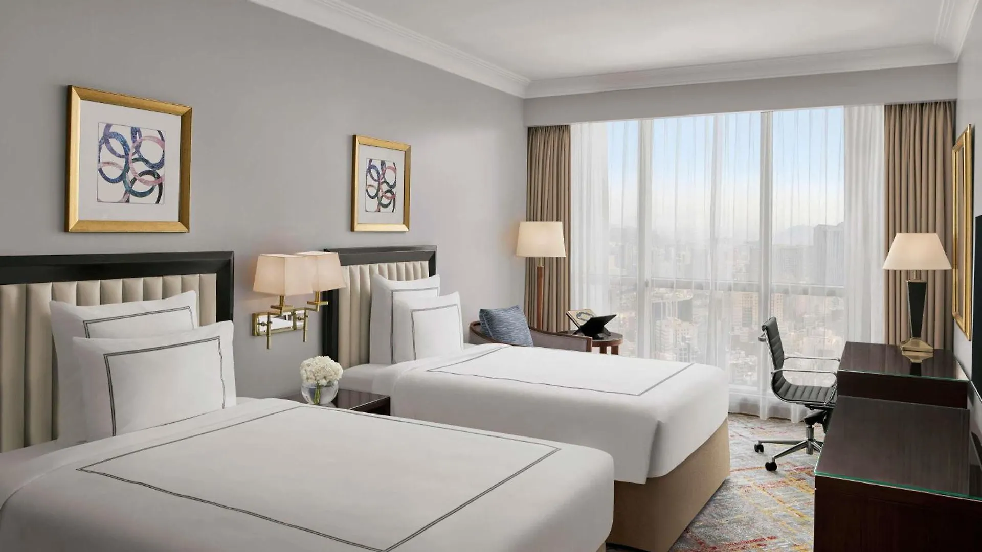 Swissotel Al Maqam Makkah Mecca 4*,  Arab Saudi