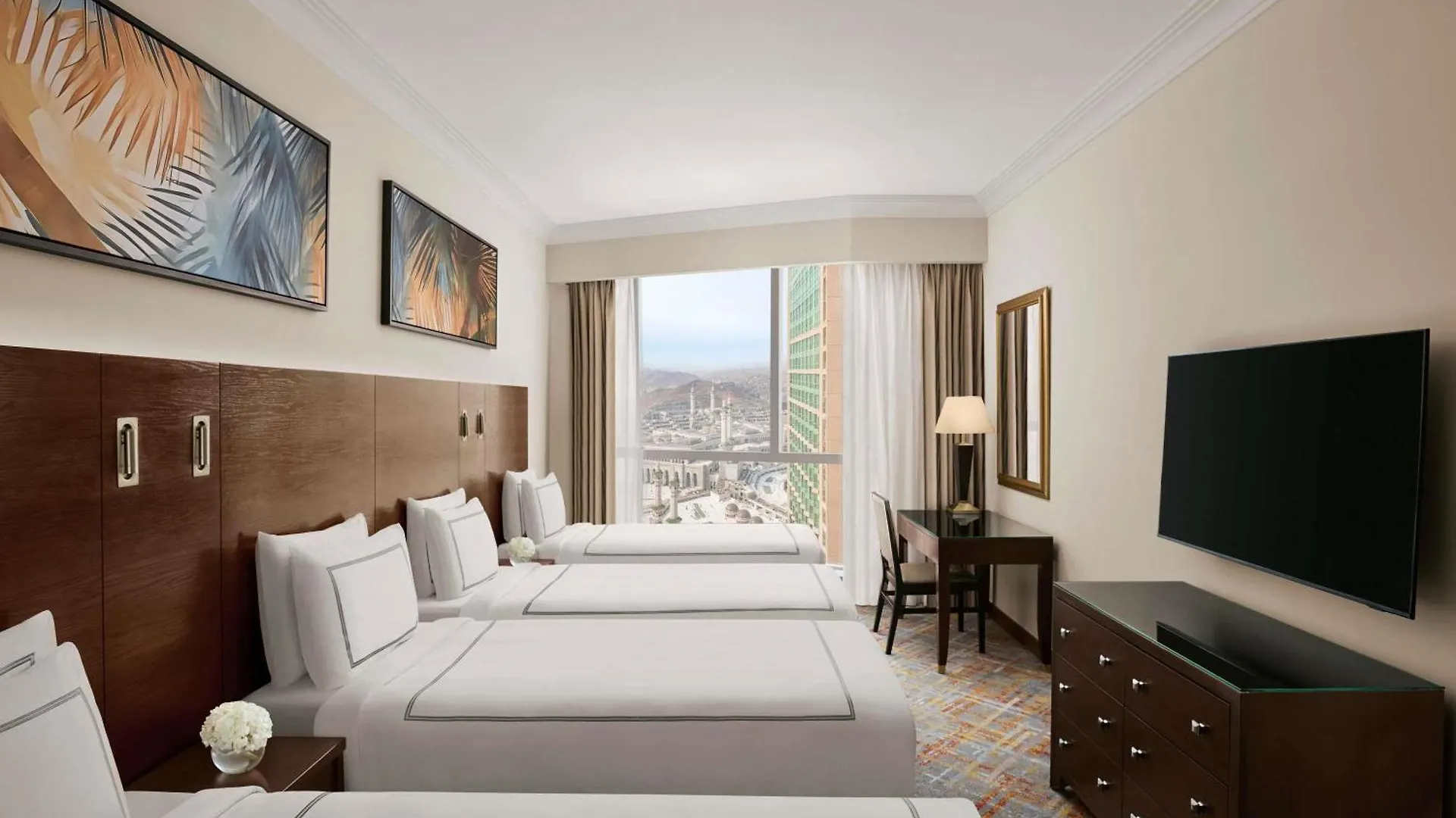 Swissotel Al Maqam Makkah Mecca