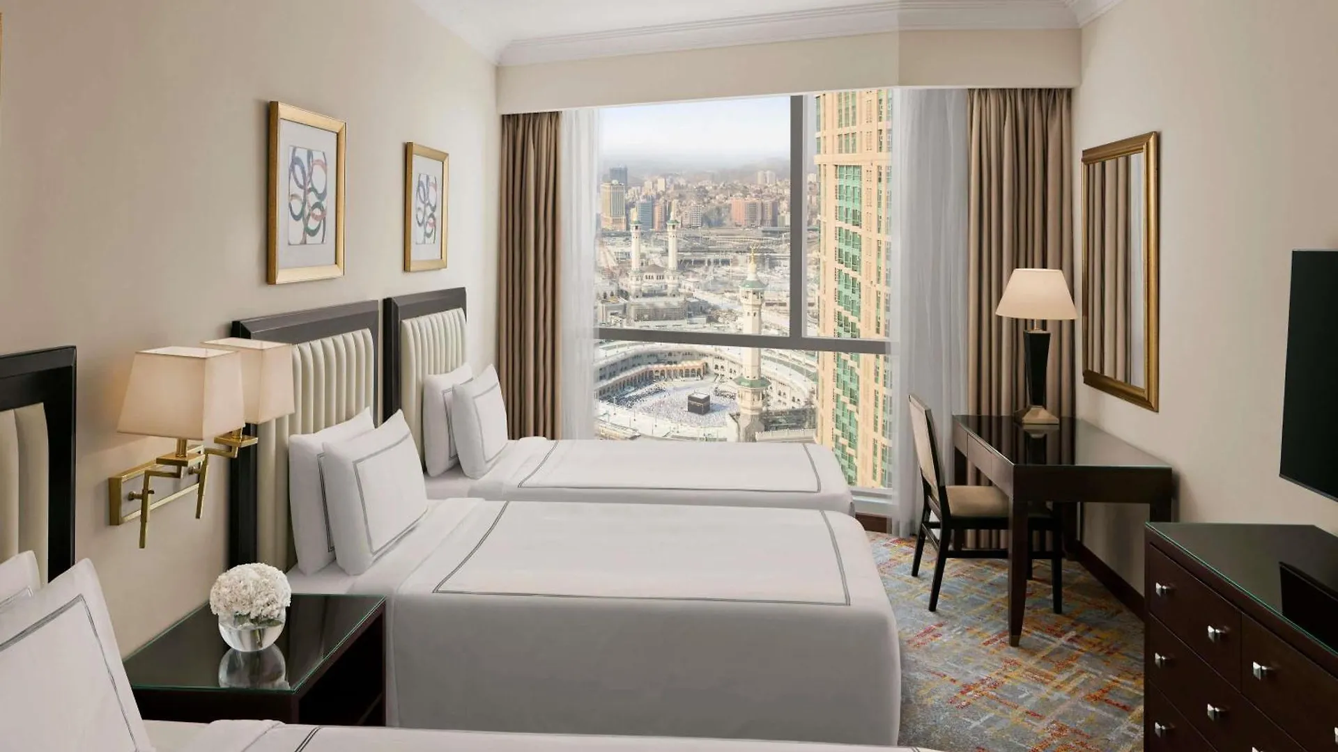 Swissotel Al Maqam Makkah Mecca 4*,