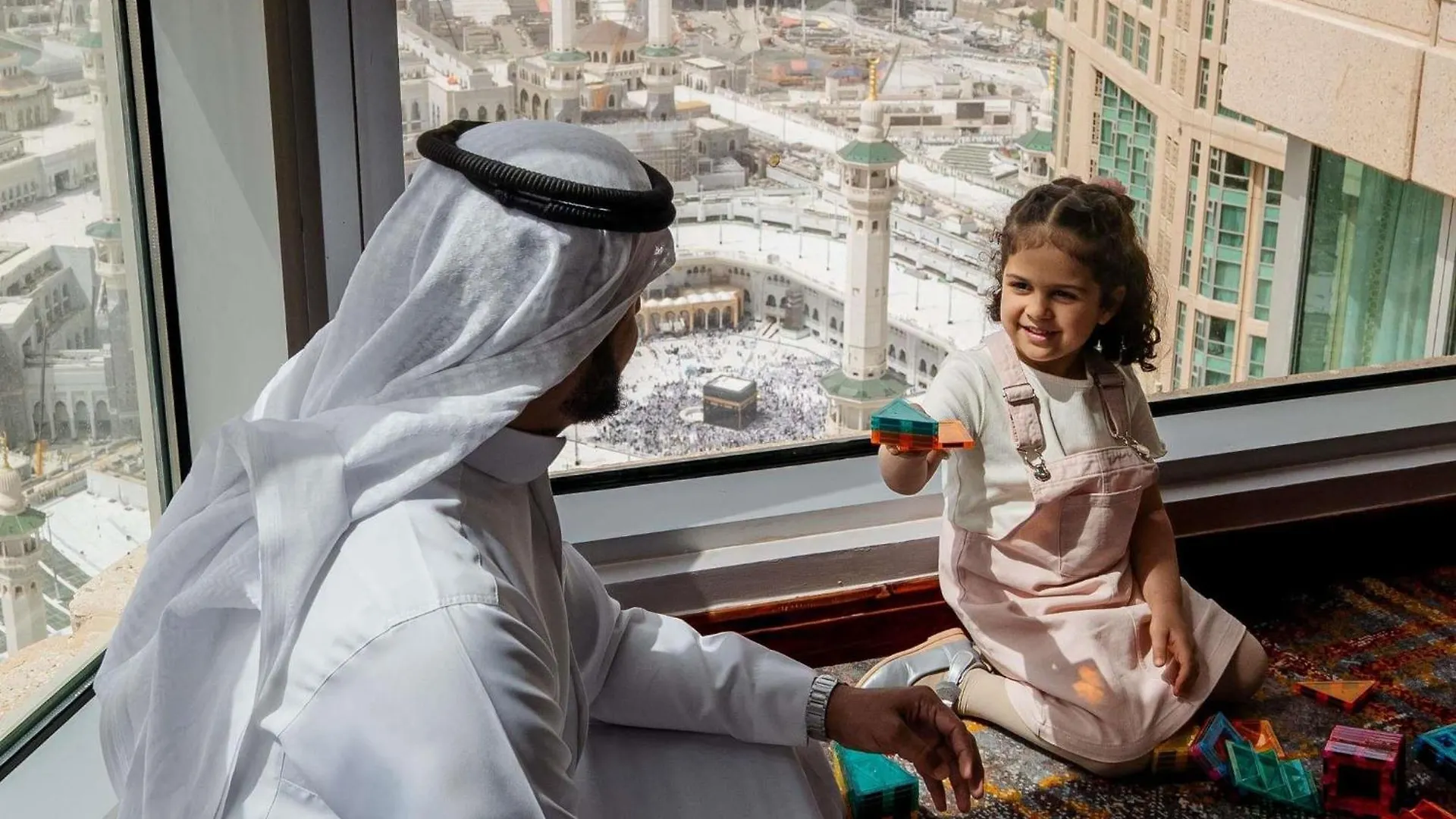 Swissotel Al Maqam Makkah Mecca
