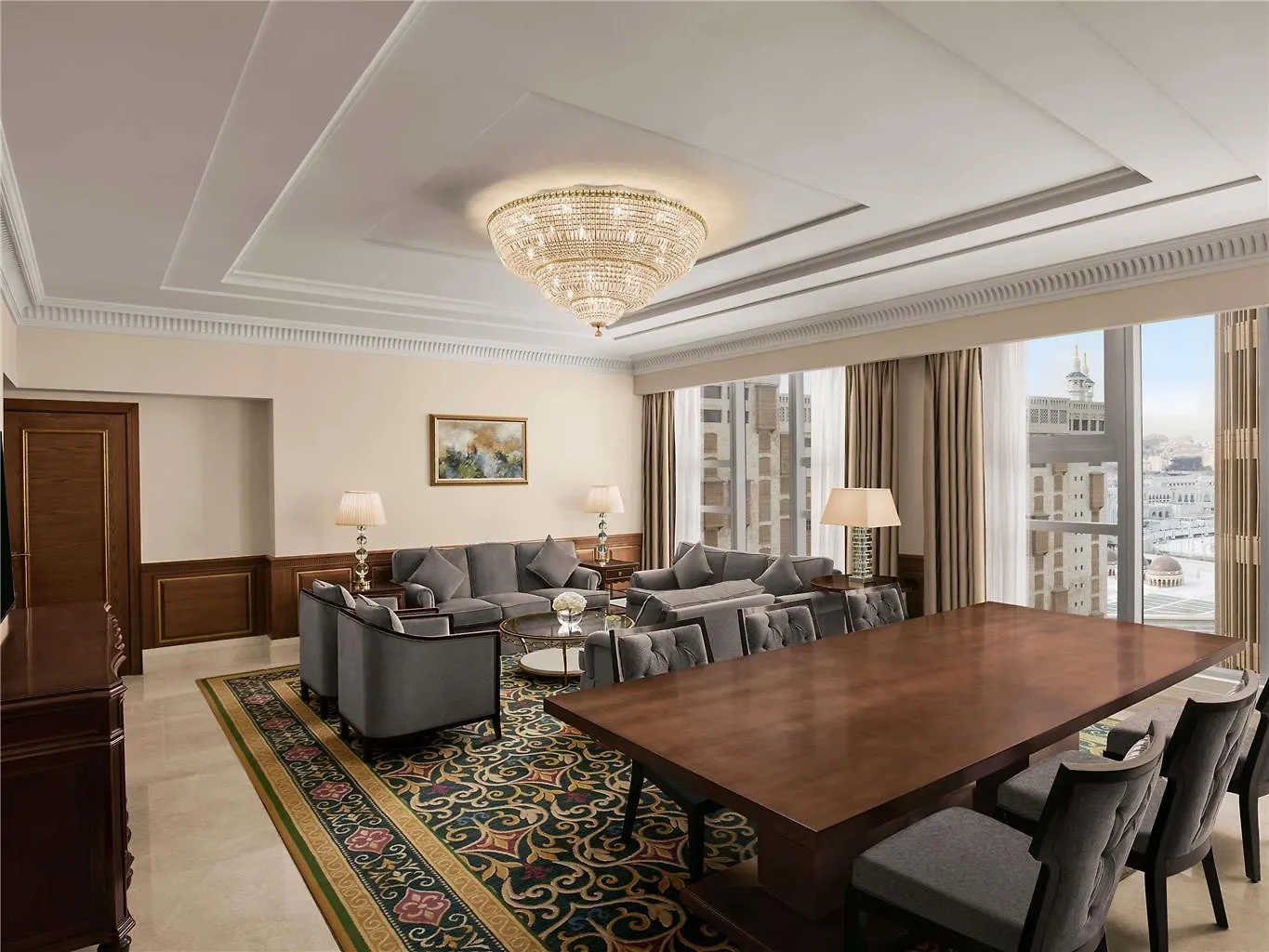 Swissotel Al Maqam Makkah Mecca 4*,  Arab Saudi